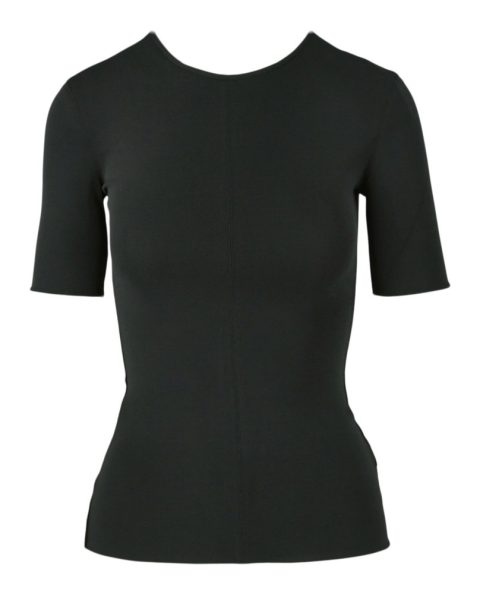 Fitted Short Sleeve Shirt