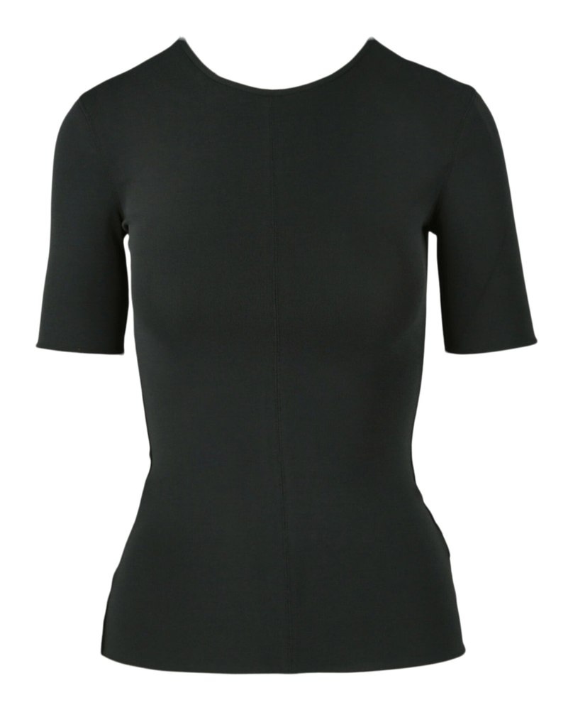 Fitted Short Sleeve Shirt