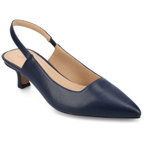 Journee Women’s Paulina Medium and Wide Width Pumps 7827070812220