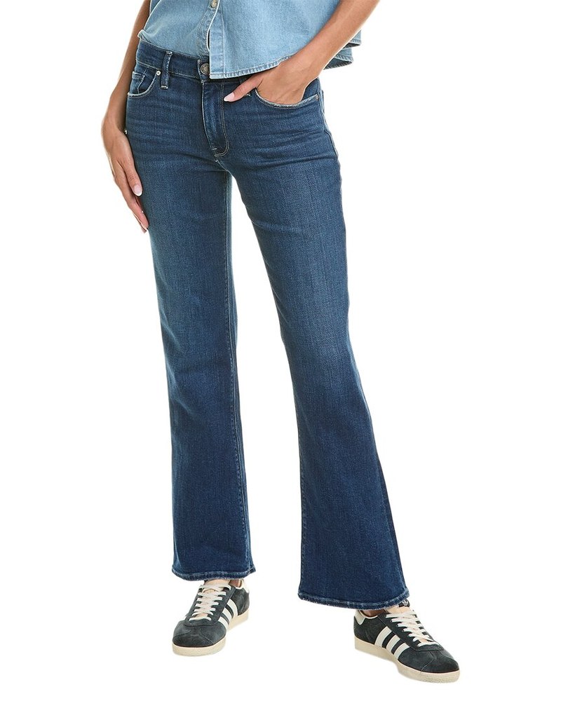HUDSON Jeans Nico Moonstone Bootcut Jean 7668161380412