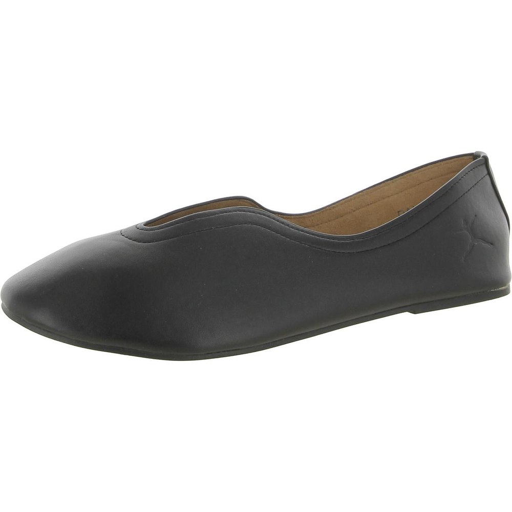 Live Flat Slip On Ballet Flats