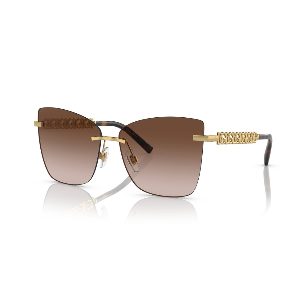 Dolce & Gabbana DG 2289 02/13 59mm Womens Butterfly Sunglasses 7670342811708