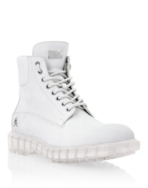 Nabuk Boots Low Flat The Hunter 7670499344444