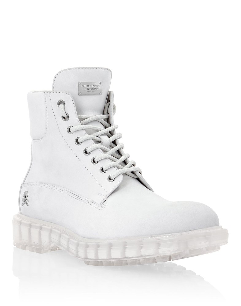 Nabuk Boots Low Flat The Hunter 7670499344444