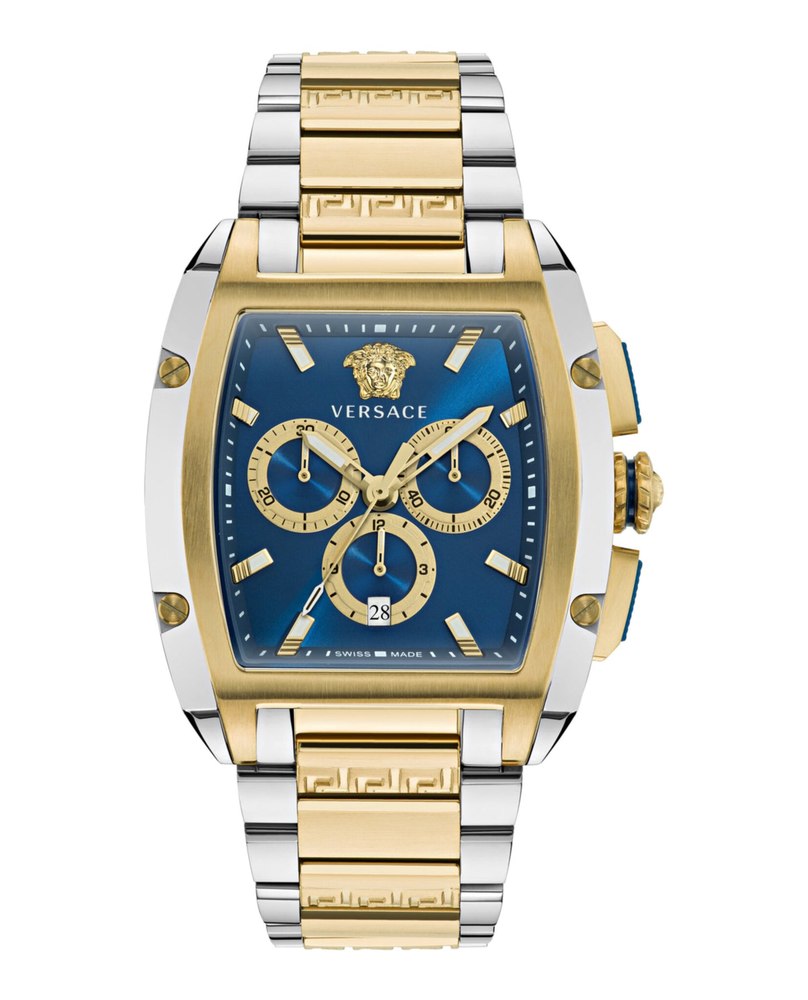 Versace Dominus Chronograph Watch 7827080839228