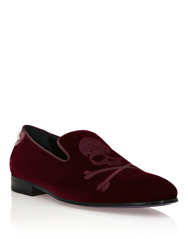 Loafers Skull&Bones 7670502096956