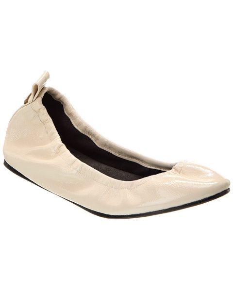 Isabel Marant Belna Leather Ballet Flat 7827082510396