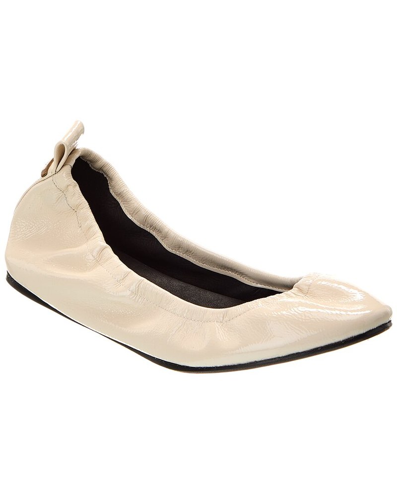 Isabel Marant Belna Leather Ballet Flat 7827082510396
