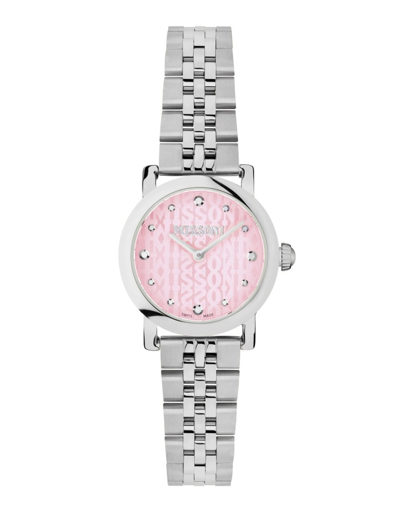 Missoni Mini Monogram Bracelet Watch 7764892155964