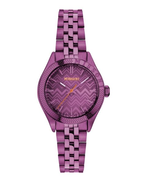 Missoni Classic Bracelet Watch 7764892713020