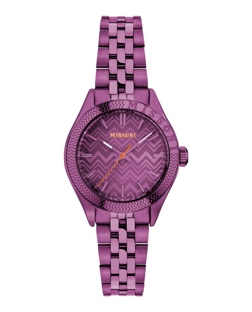 Missoni Classic Bracelet Watch 7764892713020