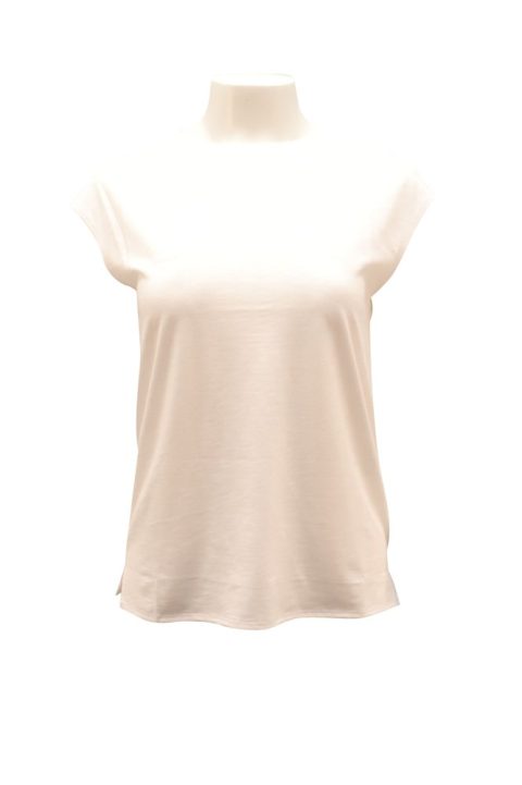 Theory Dolman T-Shirt in White Modal 7764893007932