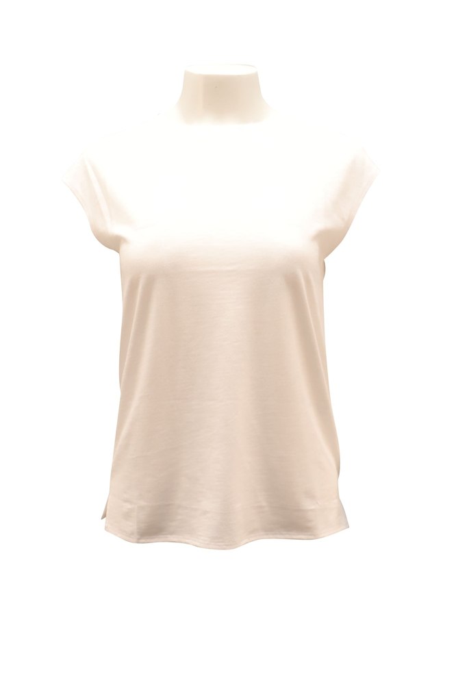 Theory Dolman T-Shirt in White Modal 7764893007932