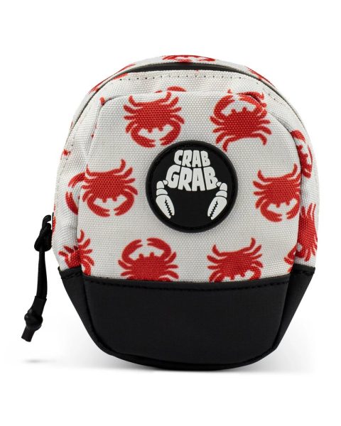Crab Grab Mini Binding Bag for Snowboarding – 2025