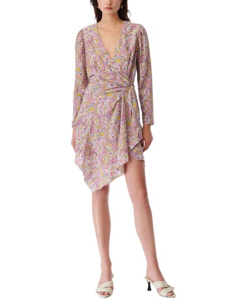 IRO Silk Dress 7277237895228