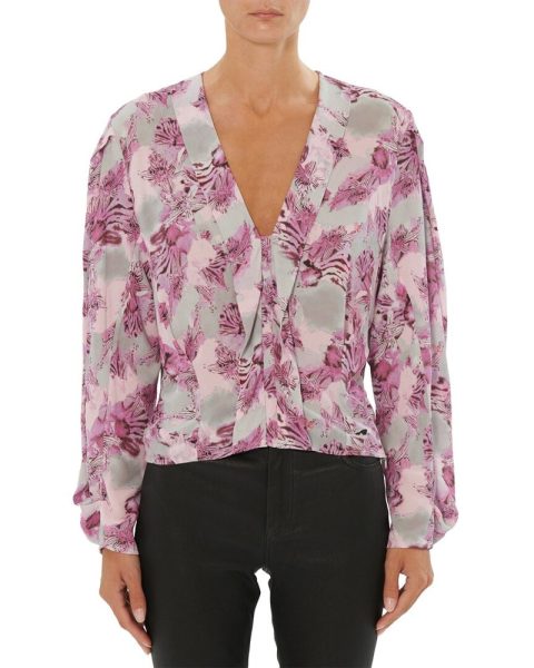 IRO  Long Sleeve Top