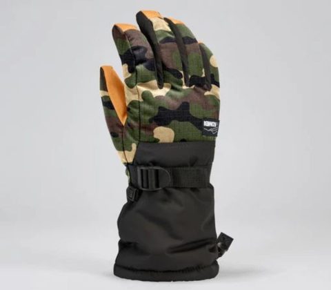 Kombi MTN Recon Gloves – Junior