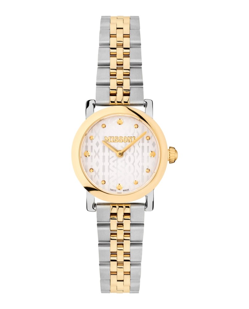 Missoni Mini Monogram Bracelet Watch 7764893892668