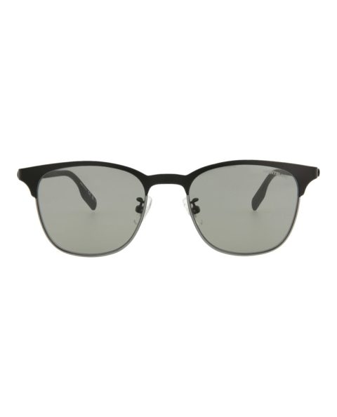 Square-Frame Metal Sunglasses 7328528236604