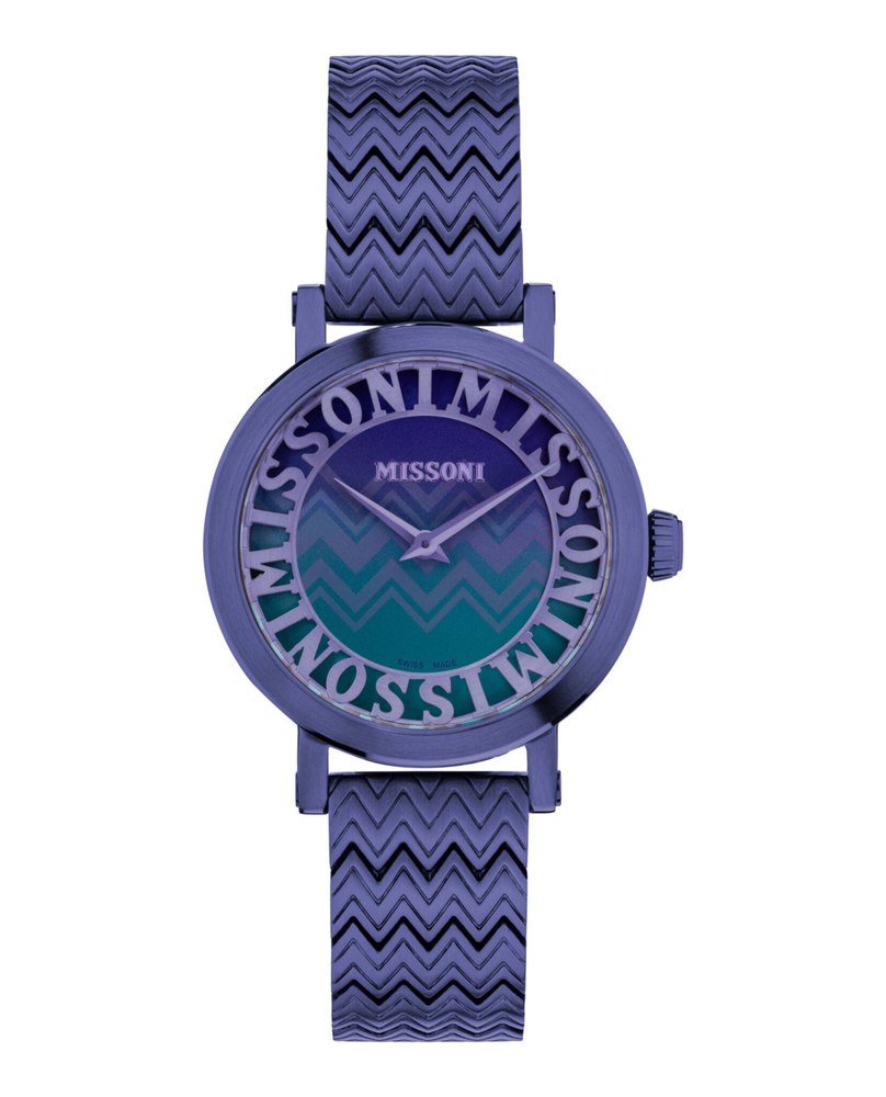 Missoni Melrose Bracelet Watch 7764894253116