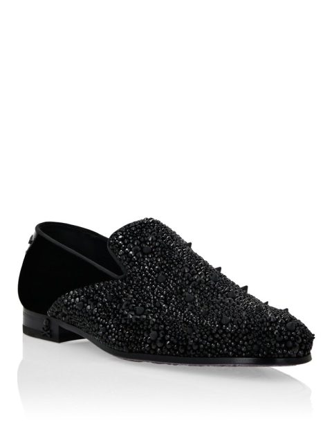 Velvet Loafers Stones 7670503505980