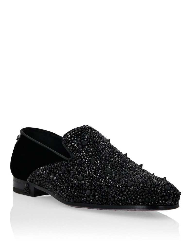 Velvet Loafers Stones 7670503505980