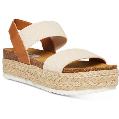 Jaklin Platform Espadrilles