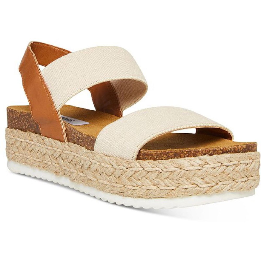 Jaklin Platform Espadrilles