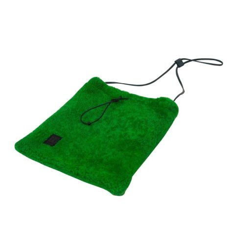 Shoelace Crossbody Bag – Green