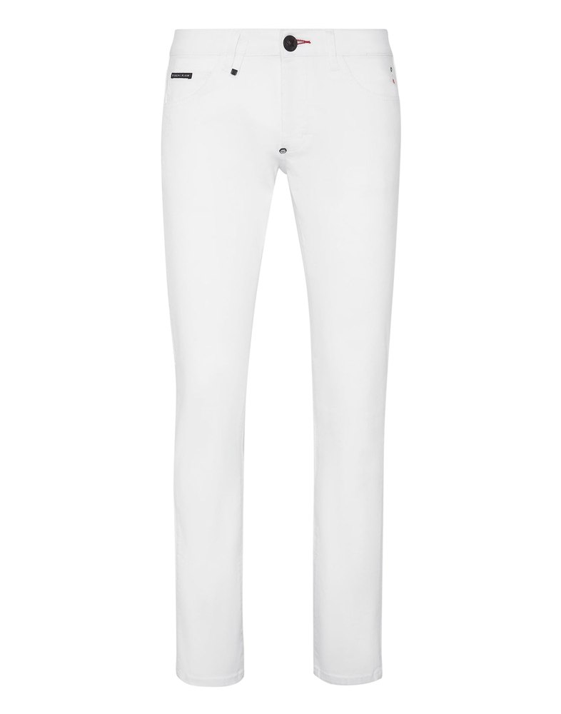 Denim Trousers Super Straight Cut 7670509830204