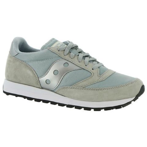 Jazz 81 Suede Retro Inspired Athletic Fashion Sneaker