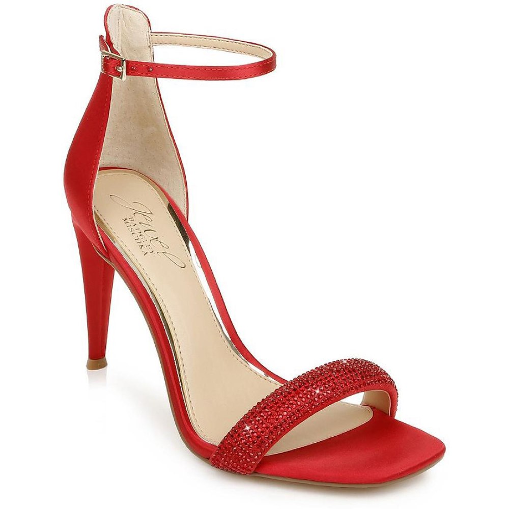 Easter Satin Heels