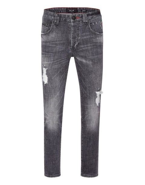 Denim Trousers Skinny 7670510682172