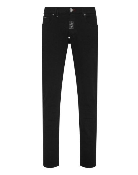 Denim Trousers Super Straight Cut 7670510911548