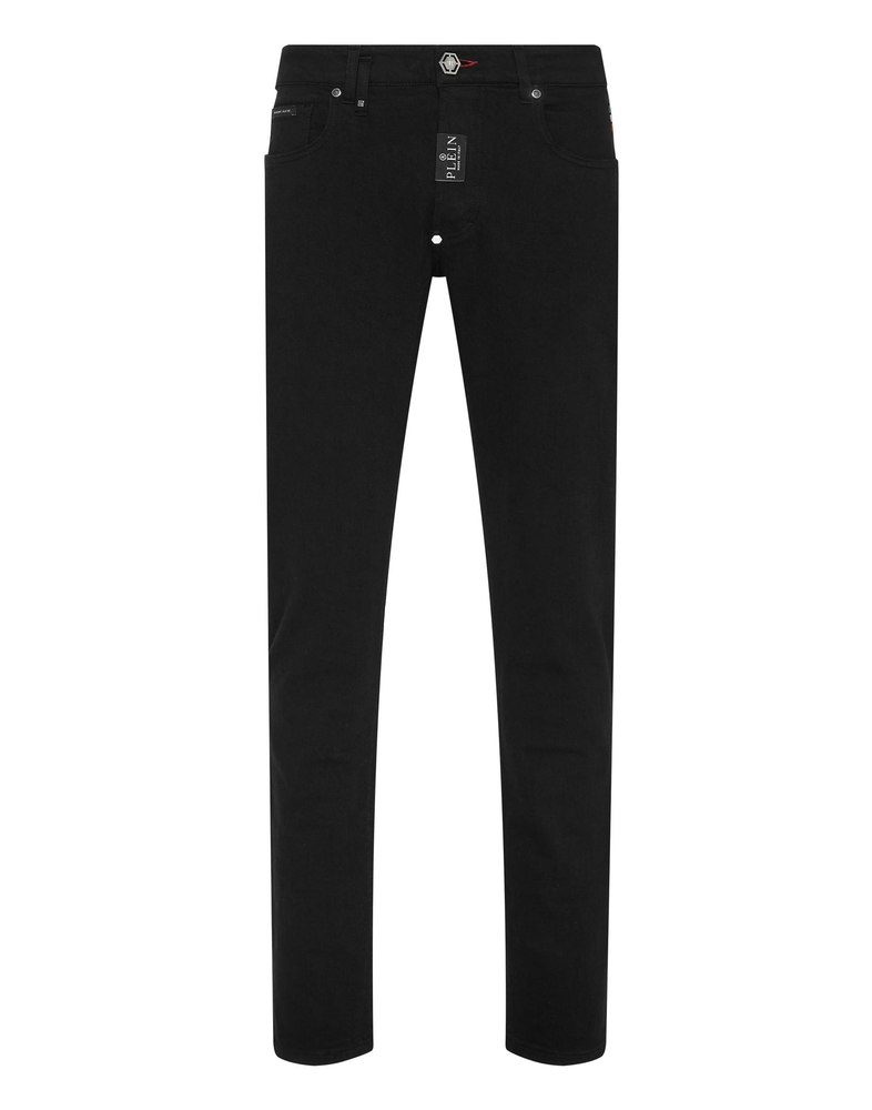 Denim Trousers Super Straight Cut 7670510911548