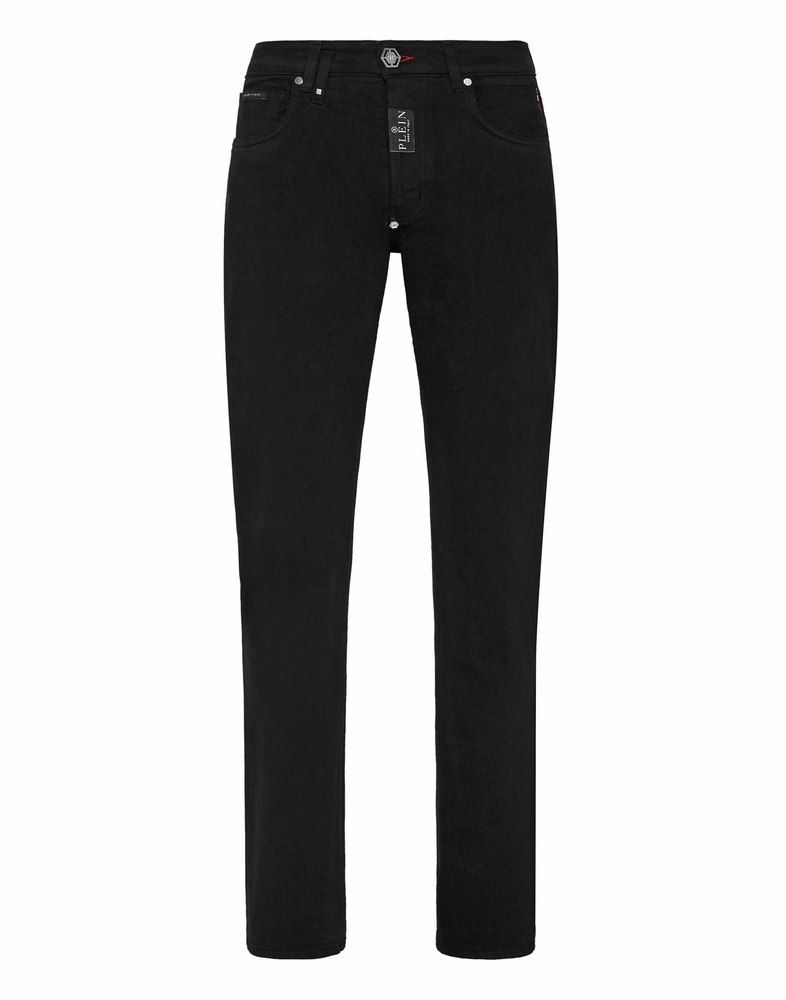Denim Trousers Straight Supreme 7670511009852
