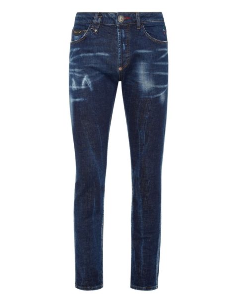 Denim Trousers Super Straight Cut 7670511042620