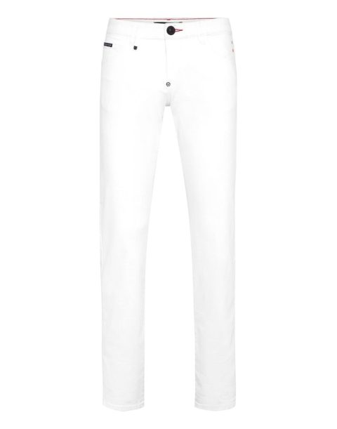 Denim Trousers Straight Cut 7670511337532