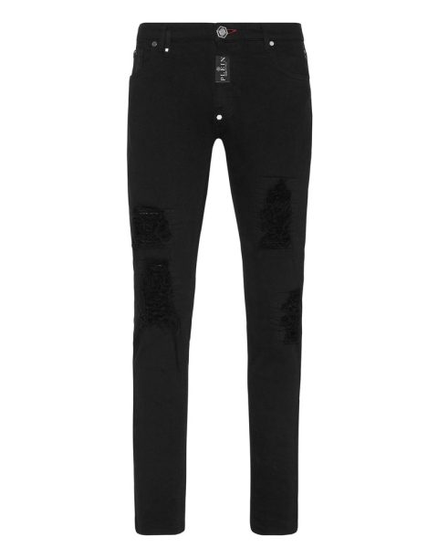 Denim Trousers Rock Star Fit 7670511861820