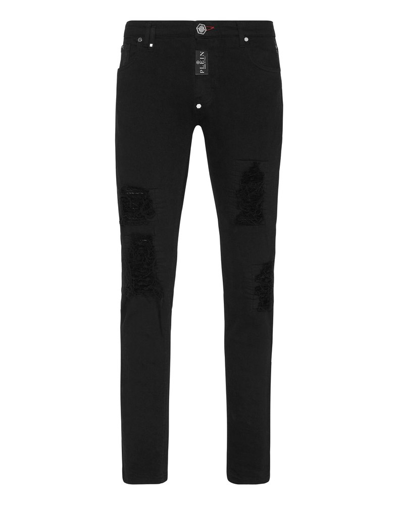 Denim Trousers Rock Star Fit 7670511861820
