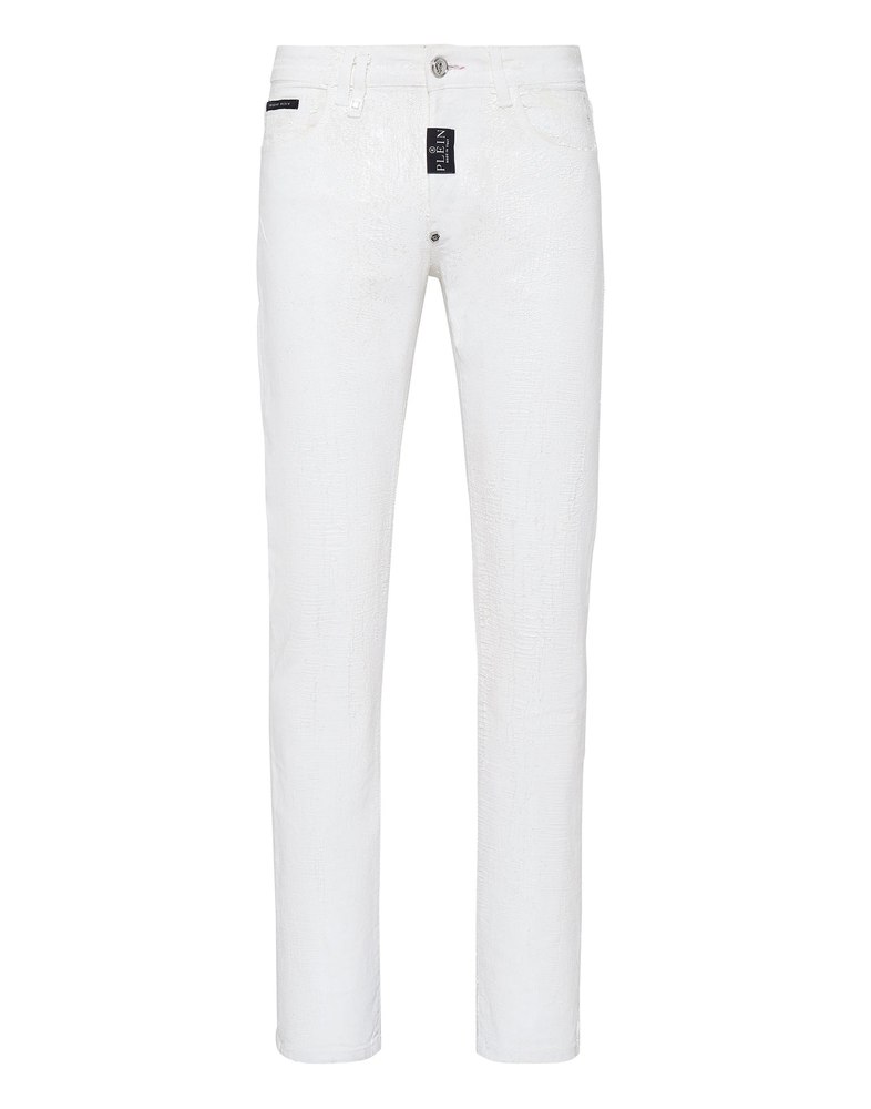Denim Trousers Super Straight Cut Fit 7670509535292