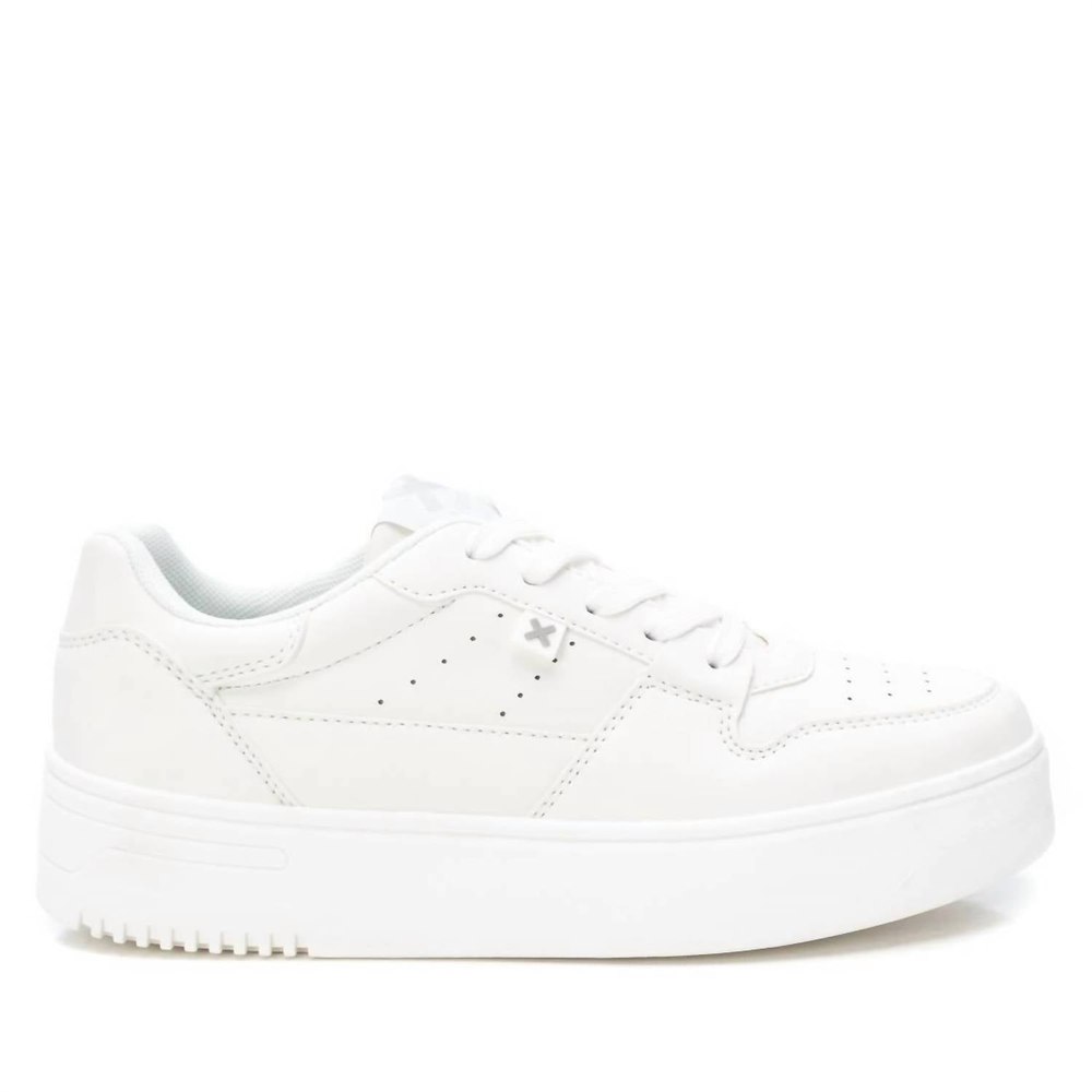 Women’s Non-Slip Sneakers In White 7764915519548