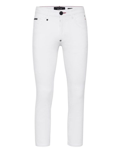 Denim Trousers Skinny 7670512582716