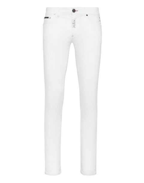 Denim Trousers Super fit Hexagon 7670512615484
