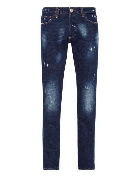 Denim Trousers Super Straight Cut Hawaii 7670512910396