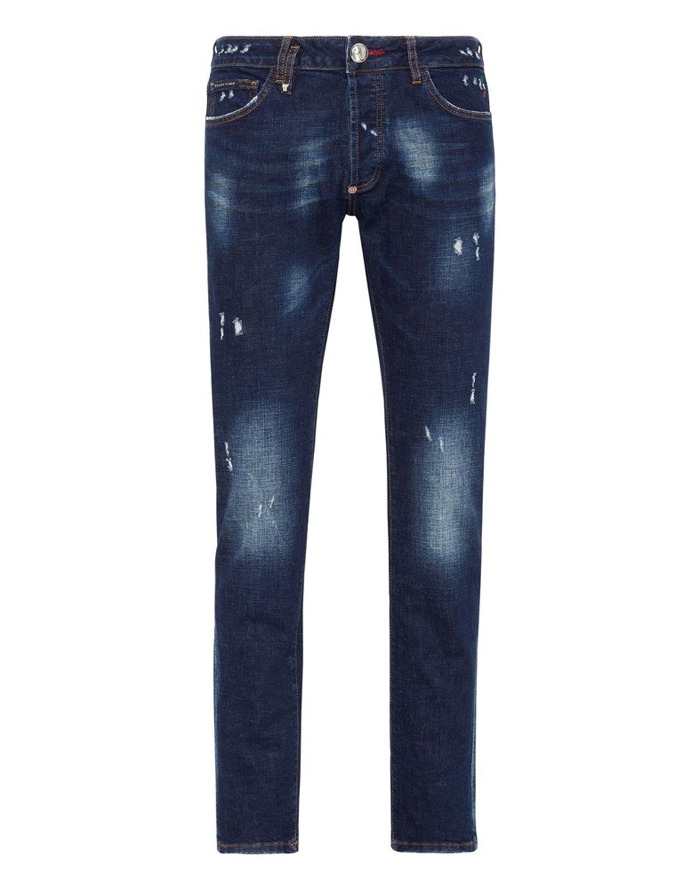 Denim Trousers Super Straight Cut Hawaii 7670512910396