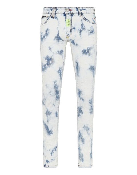 Denim Trousers Super Straight Cut Premium 7670513795132