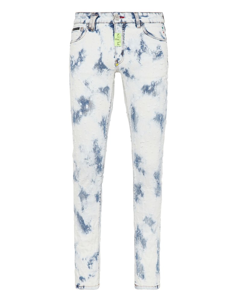 Denim Trousers Super Straight Cut Premium 7670513795132