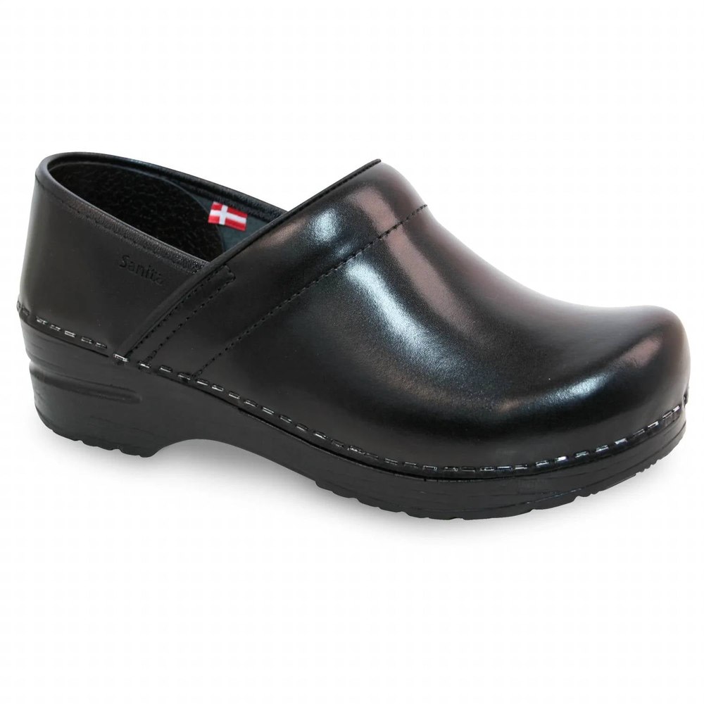 Women’s Original Professional Cabrio Clog – Medium Width In Black 7764916928572