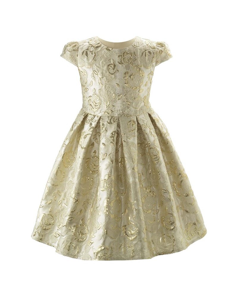 Rachel Riley Damask Dress 7764917387324